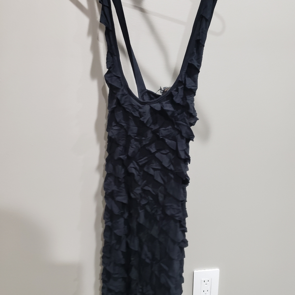 BCBG Dress, black
